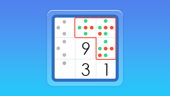 unique rectangle sudoku